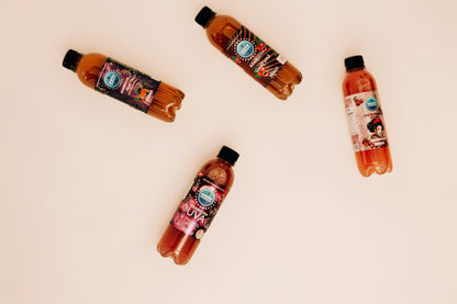 COMBO - Frutas Vermelhas & Limão com Gengibre