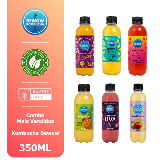 COMBO - Mais Vendidos