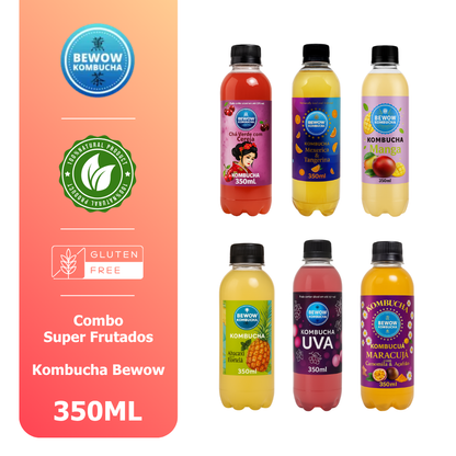 COMBO - Super Frutados
