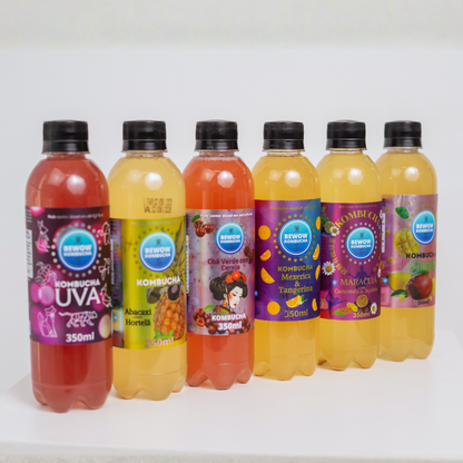 COMBO - Super Frutados