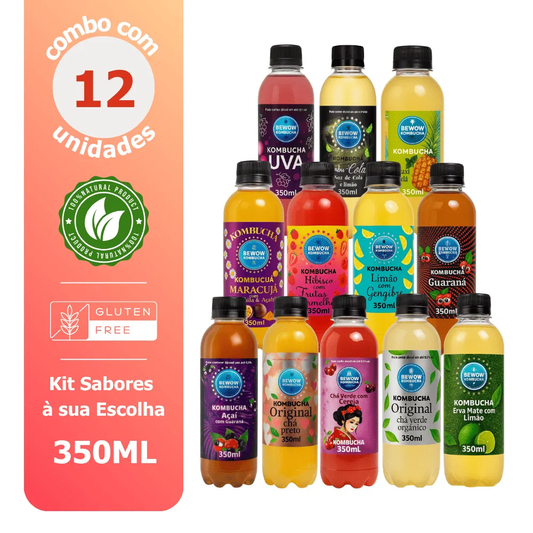 COMBO - Kit Cítricos Up na Imunidade