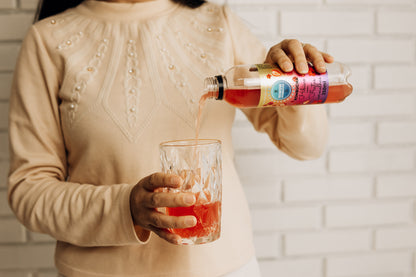 COMBO - Frutas Vermelhas e Uva